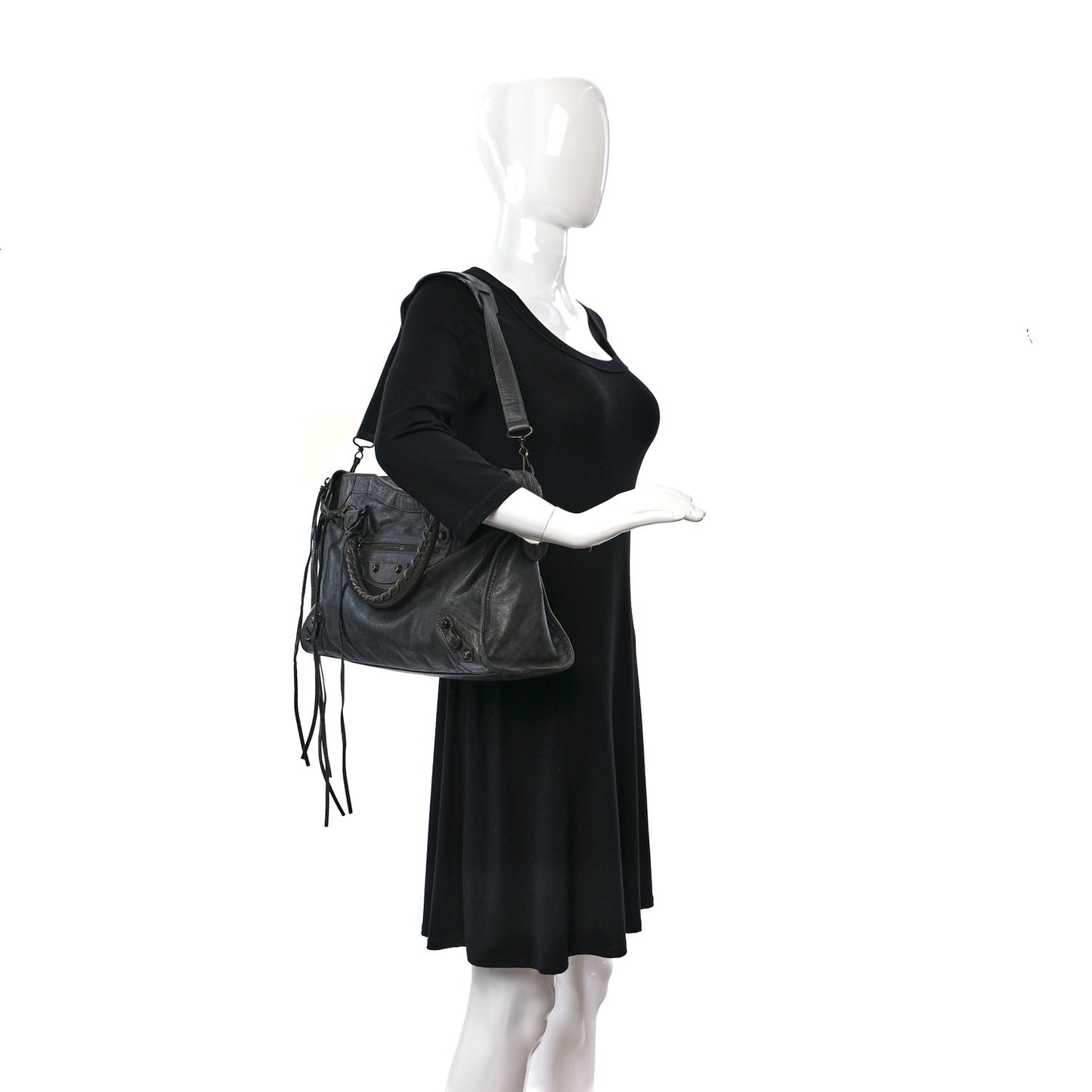 Agneau Classic Hardware City Anthracite