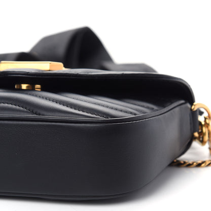 Louis Vuitton Calfskin New Wave Multi Pochette Black 8 of 8