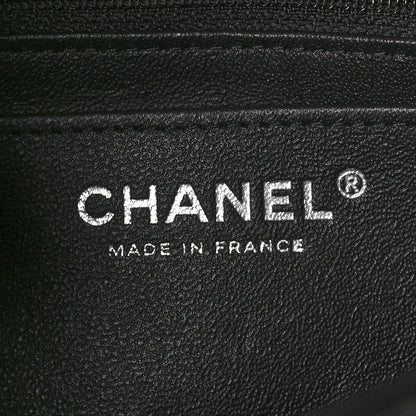 Chanel Aged Calfskin Quilted 2.55 Reissue Mini Flap So Black 6 of 10