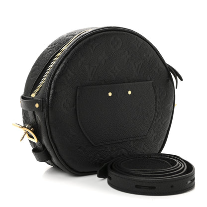 Louis Vuitton Empreinte Boite Chapeau Souple MM Black 3 of 9