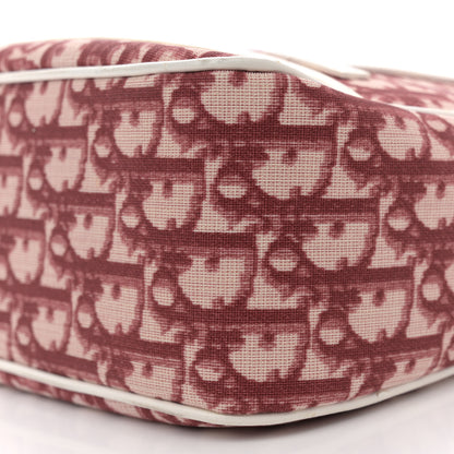 Christian Dior Monogram Girly Messenger Bag Red 10 of 12