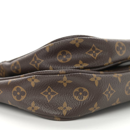 Louis Vuitton Monogram Multi Pochette Accessories Rose Clair 11 of 12