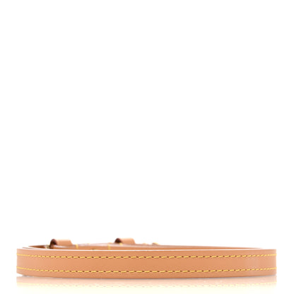 Louis Vuitton Vachetta Ivy Shoulder Strap 2 of 5