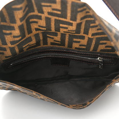 Fendi Zucca Baguette Tobacco 4 of 8