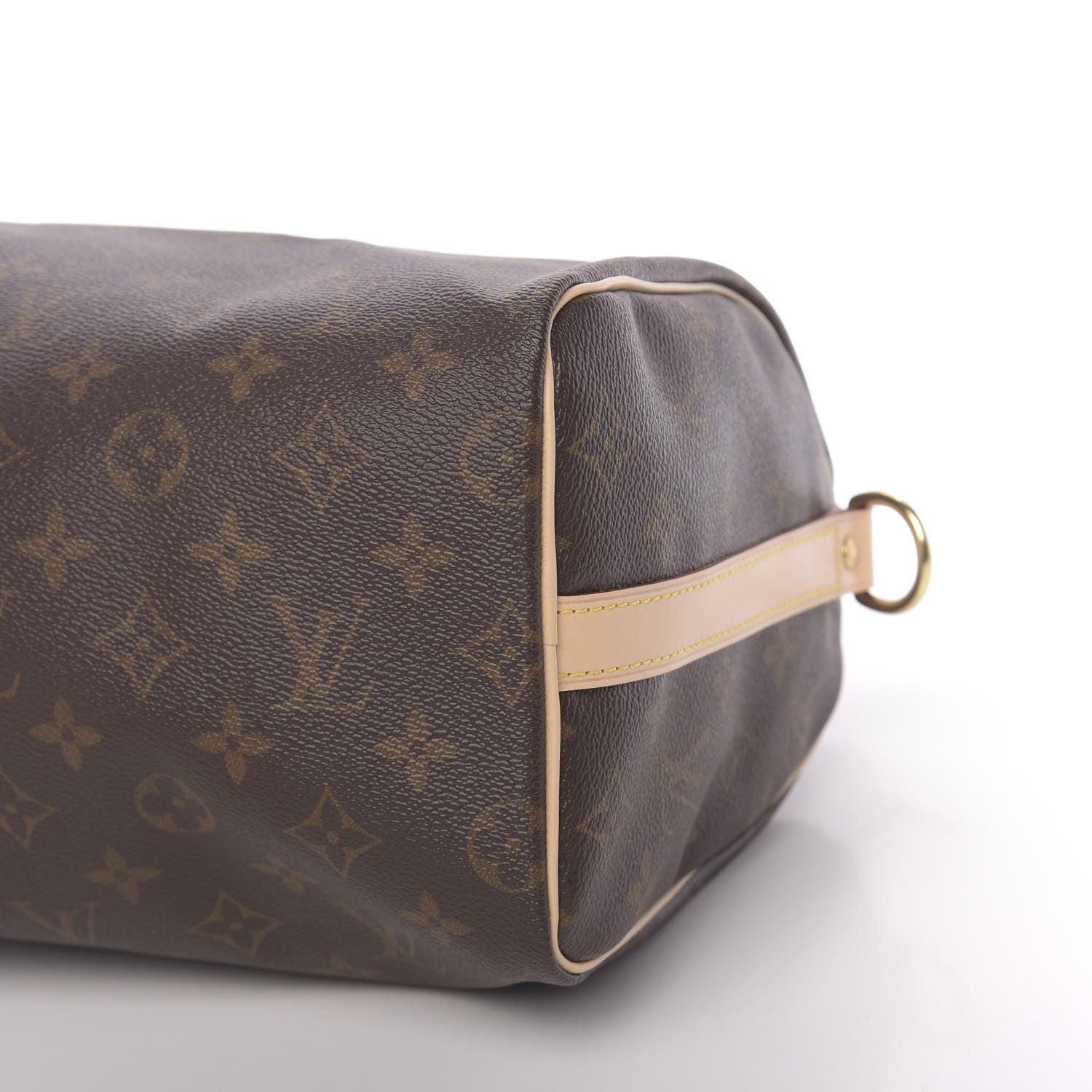 Louis Vuitton Monogram Speedy Bandouliere 25 9 of 10