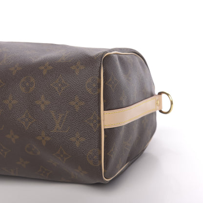 Louis Vuitton Monogram Speedy Bandouliere 25 9 of 10
