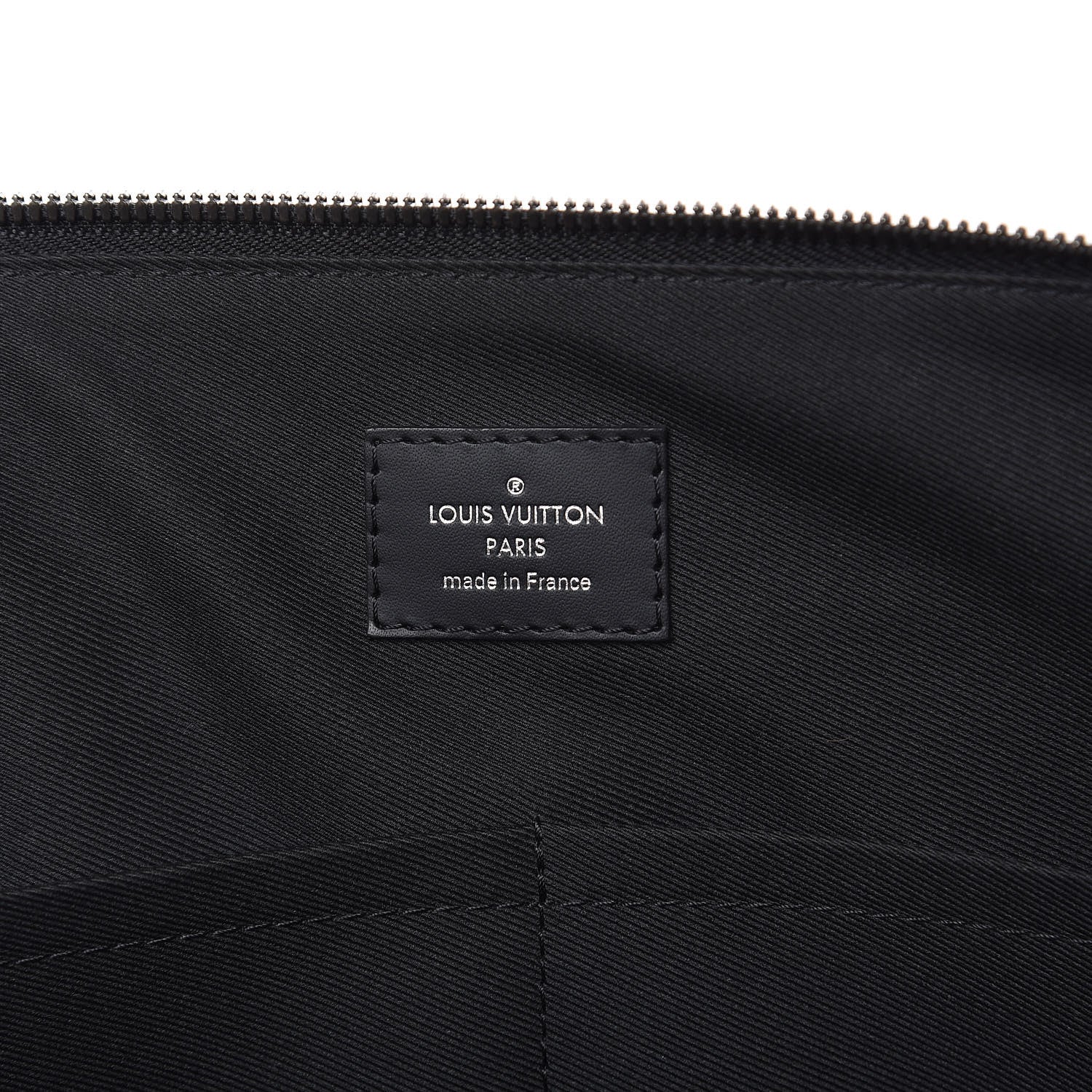 Louis Vuitton Monogram Eclipse Explorer Briefcase 6 of 12