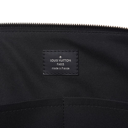Louis Vuitton Monogram Eclipse Explorer Briefcase 6 of 12