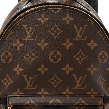 Louis Vuitton Monogram Palm Springs Backpack PM 7 of 9