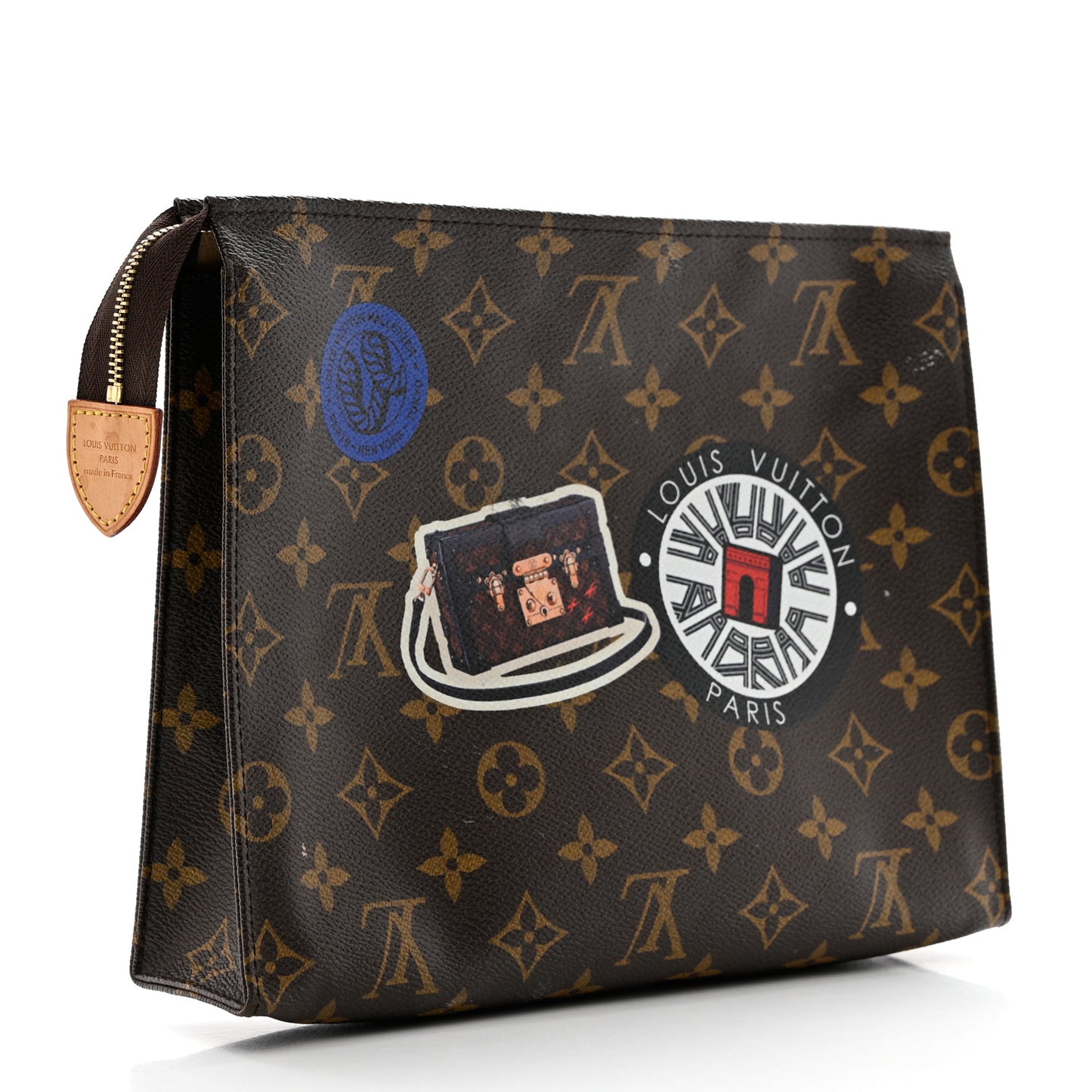 Monogram World Tour Toiletry Pouch 26