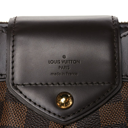 Louis Vuitton Damier Ebene Sistina PM 6 of 9