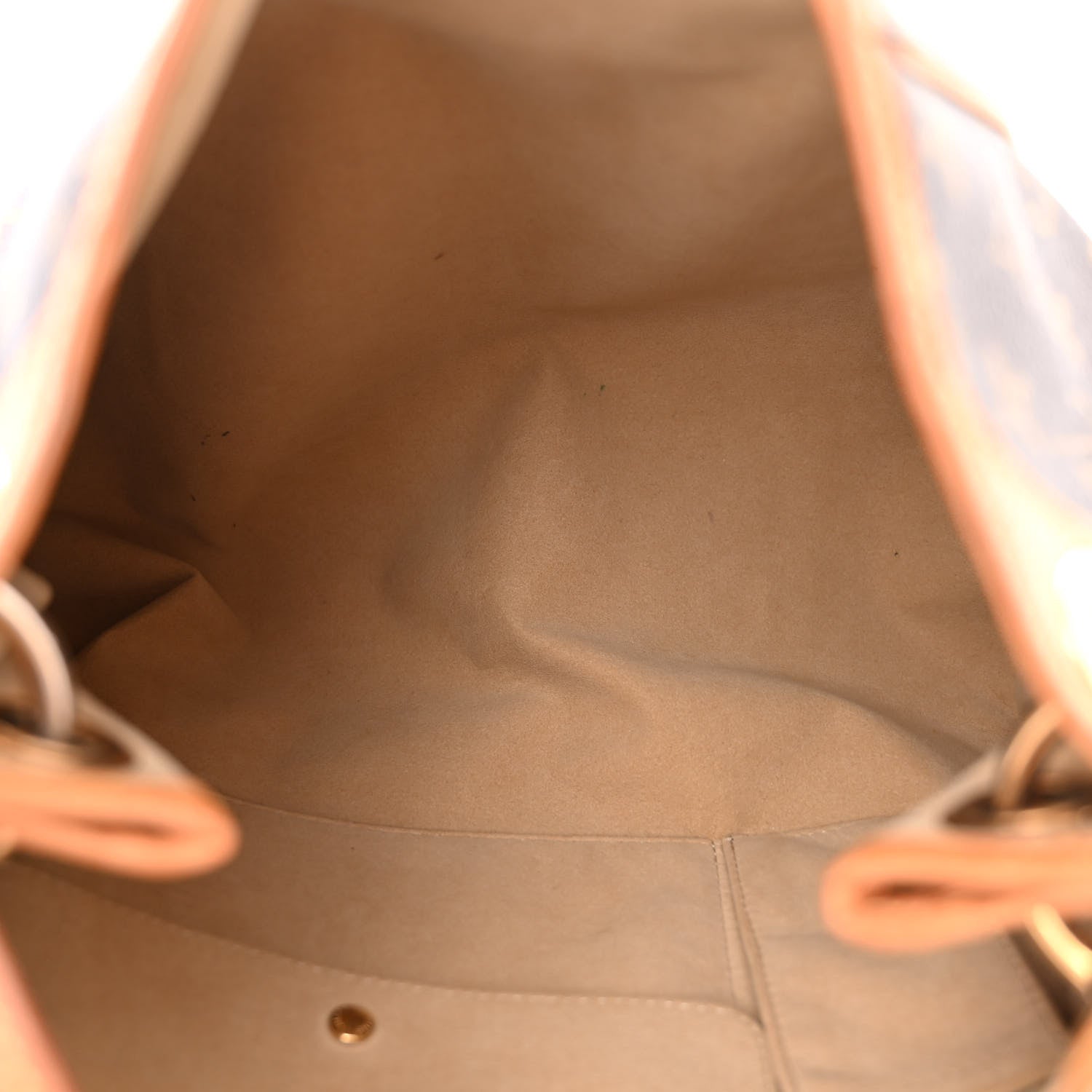 Louis Vuitton Monogram Galliera PM 5 of 11