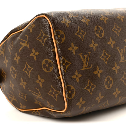 Louis Vuitton Monogram Speedy 25 10 of 12