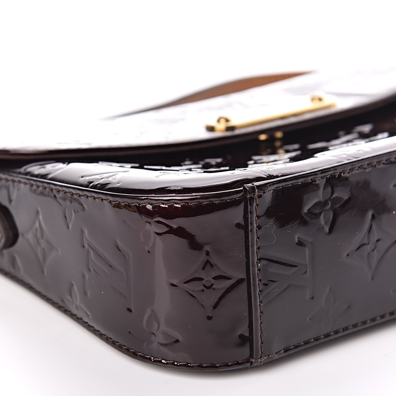 Louis Vuitton Vernis Rodeo Drive Amarante 12 of 18