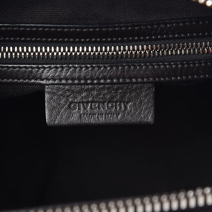 Givenchy Calfskin Small Studded Bi-Color Antigona Black White 7 of 13