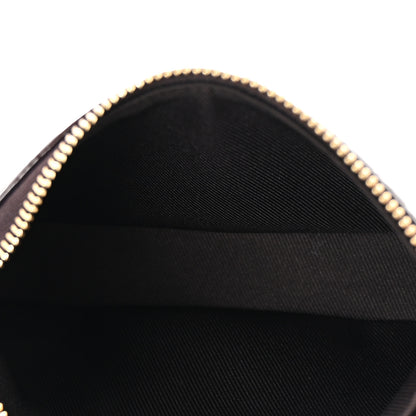 Louis Vuitton Vernis Monogram Mini Pochette Accessories Amarante 5 of 7