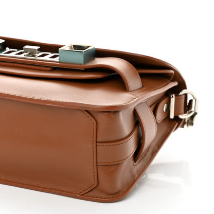 Proenza Schouler Smooth Calfskin Mini PS11 Classic Shoulder Bag Caramel 10 of 10