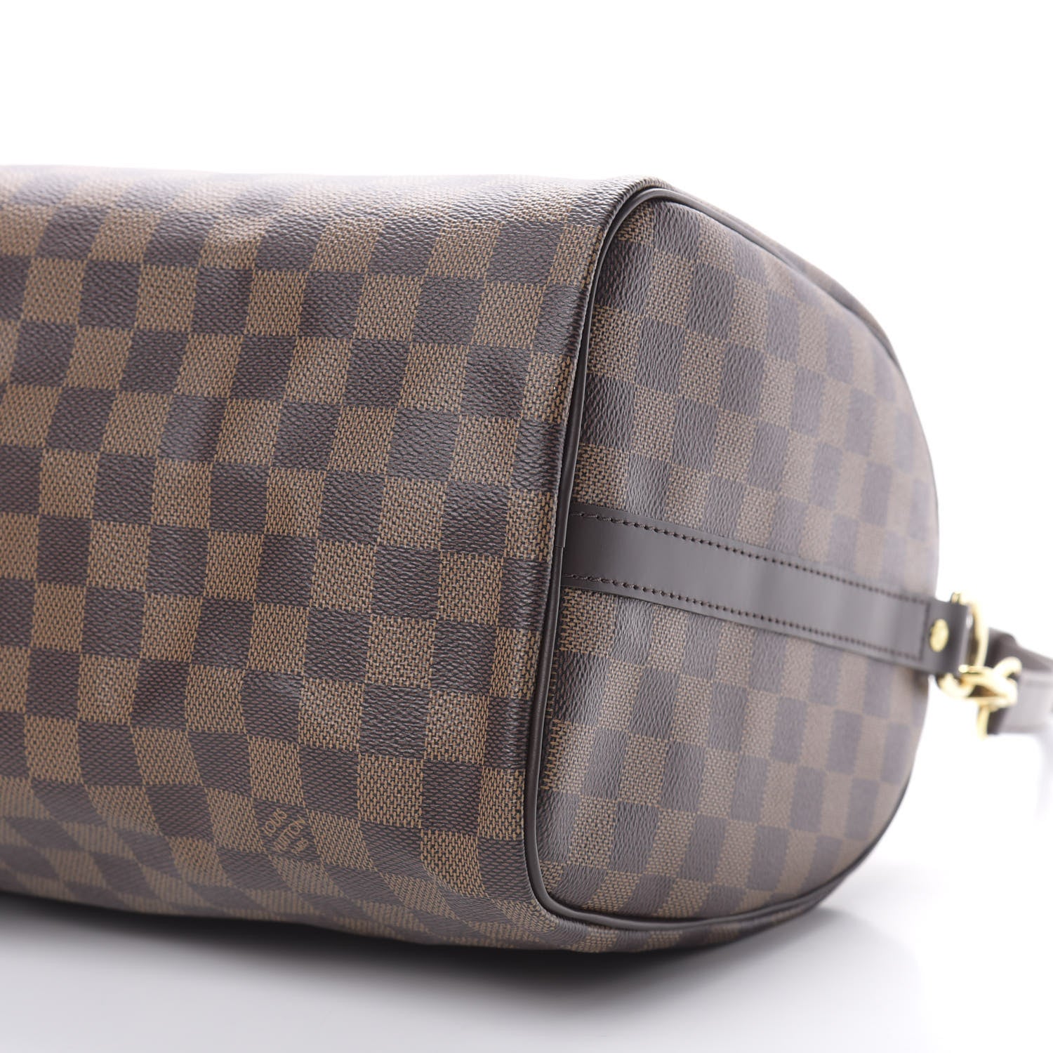 Louis Vuitton Damier Ebene Speedy Bandouliere 30 11 of 12
