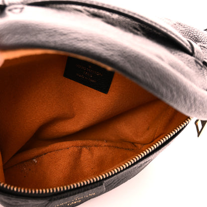 Louis Vuitton Empreinte BumBag Black 5 of 9