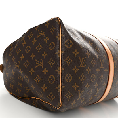 Louis Vuitton Monogram Keepall 50 8 of 12