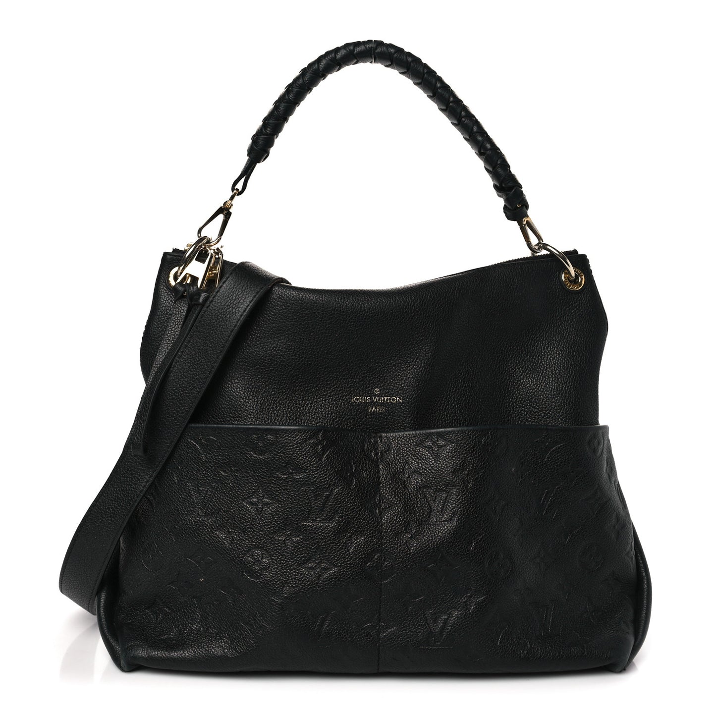 Empreinte Maida Hobo Black