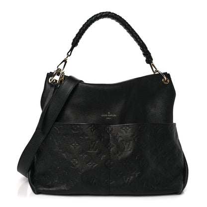Louis Vuitton Empreinte Maida Hobo Black 1 of 10