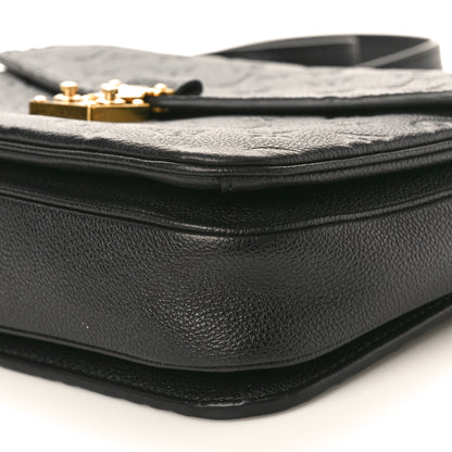 Louis Vuitton Empreinte Pochette Metis Black 10 of 10