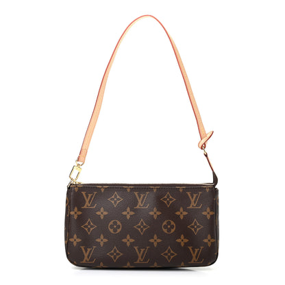 Louis Vuitton Monogram Pochette Accessories NM 1 of 7