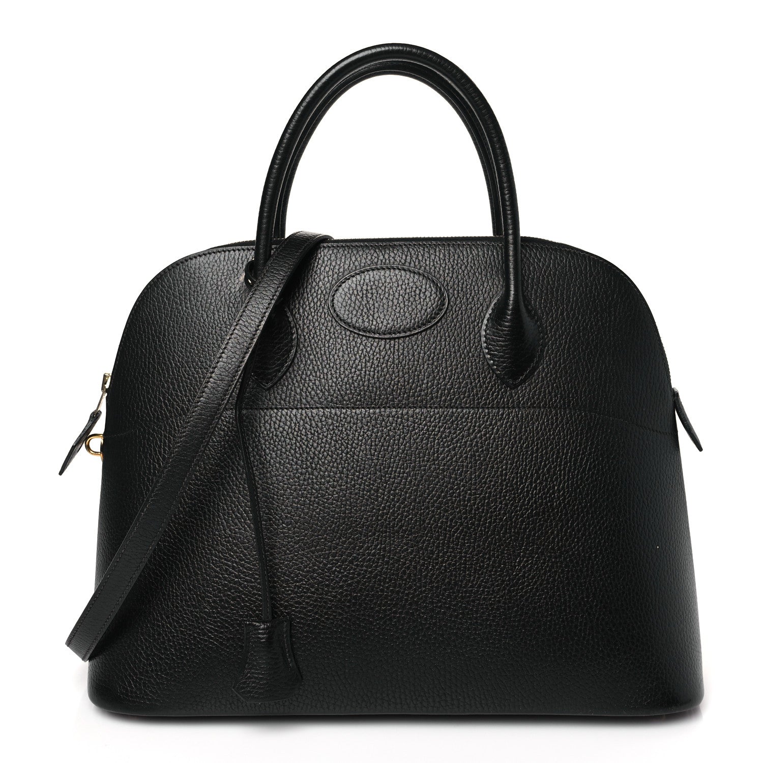 Hermes Ardennes Bolide 35 Black 1 of 9