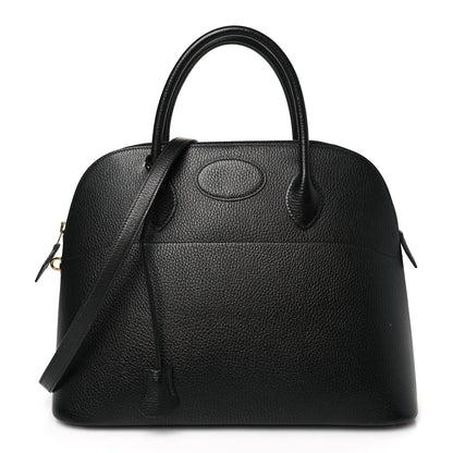 Hermes Ardennes Bolide 35 Black 1 of 9