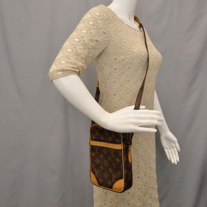 Louis Vuitton Monogram Danube 2 of 7