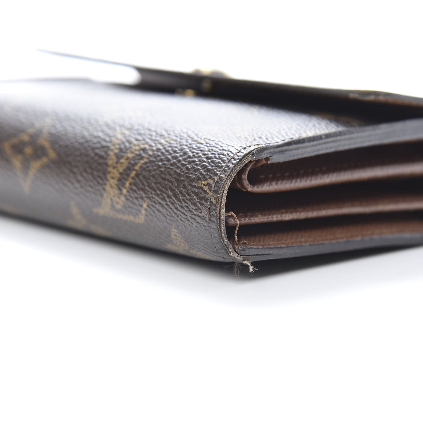 Monogram Alexandra Wallet