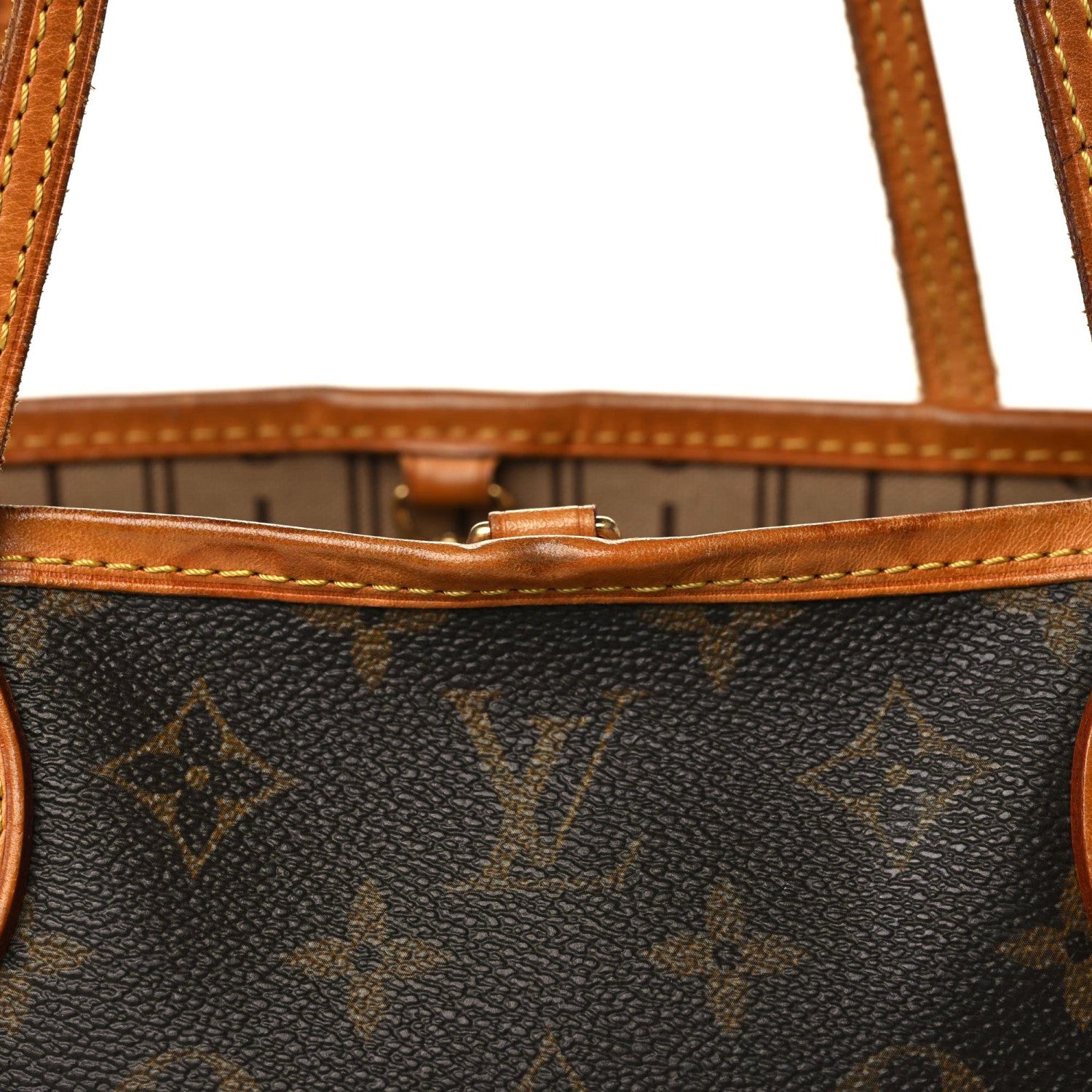 Louis Vuitton Monogram Neverfull PM 8 of 11