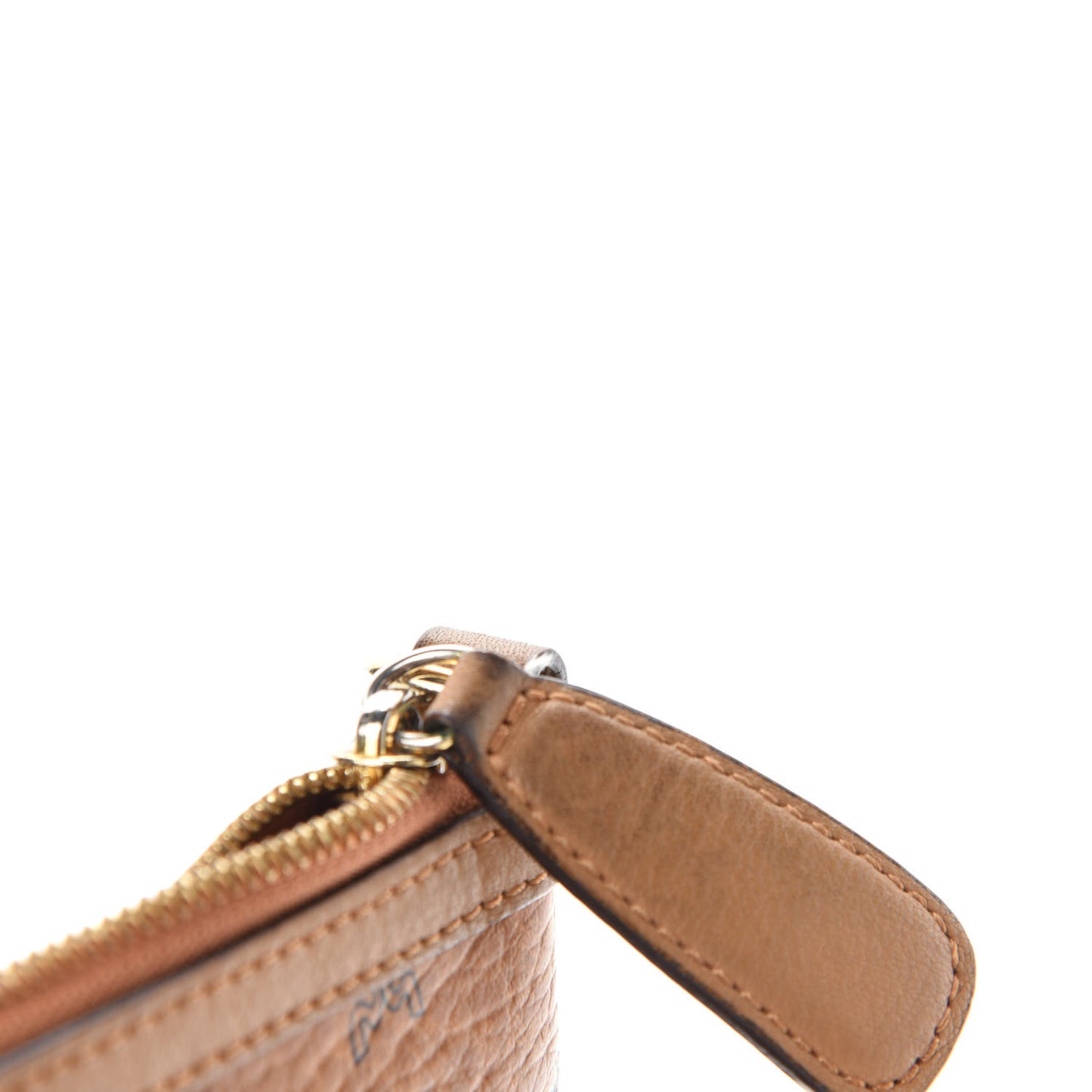 Visetos Medium Essentials Shopper Tote Cognac