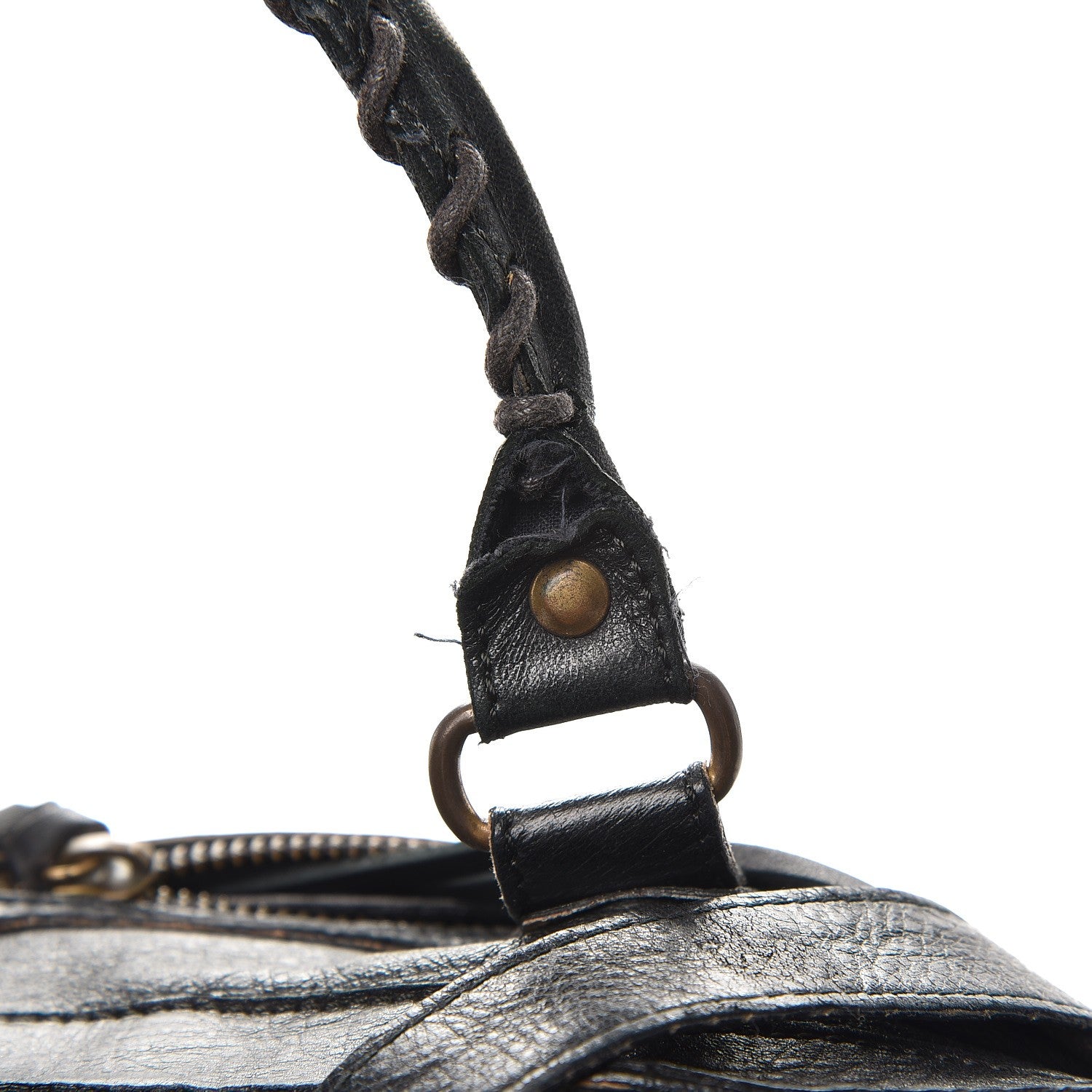 Balenciaga Agneau Classic Hardware First Black 22 of 22