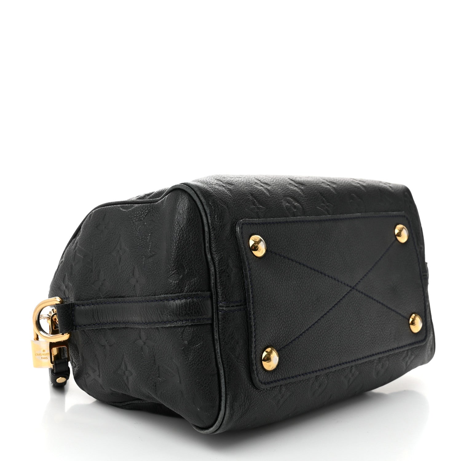 Louis Vuitton Empreinte Speedy Bandouliere 25 Infini 4 of 13