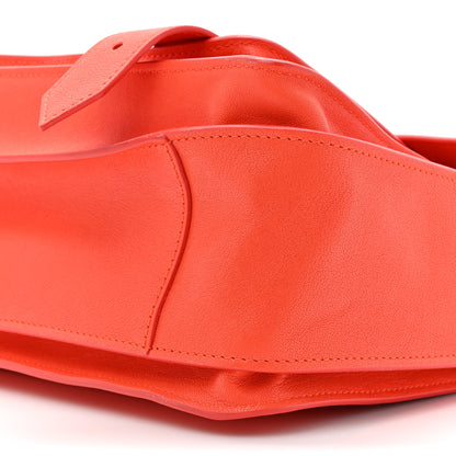 Proenza Schouler Lambskin Medium PS1 Satchel Orange 8 of 12
