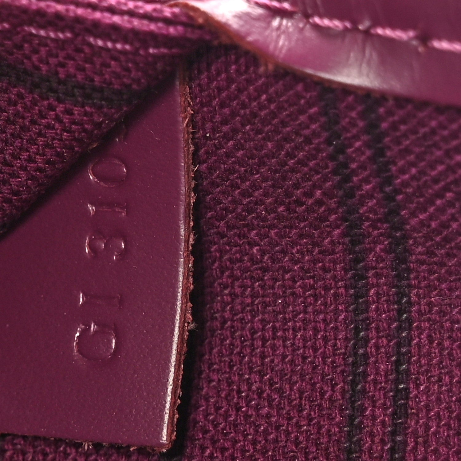 Louis Vuitton Monogram Totem Neverfull MM Magenta 7 of 10