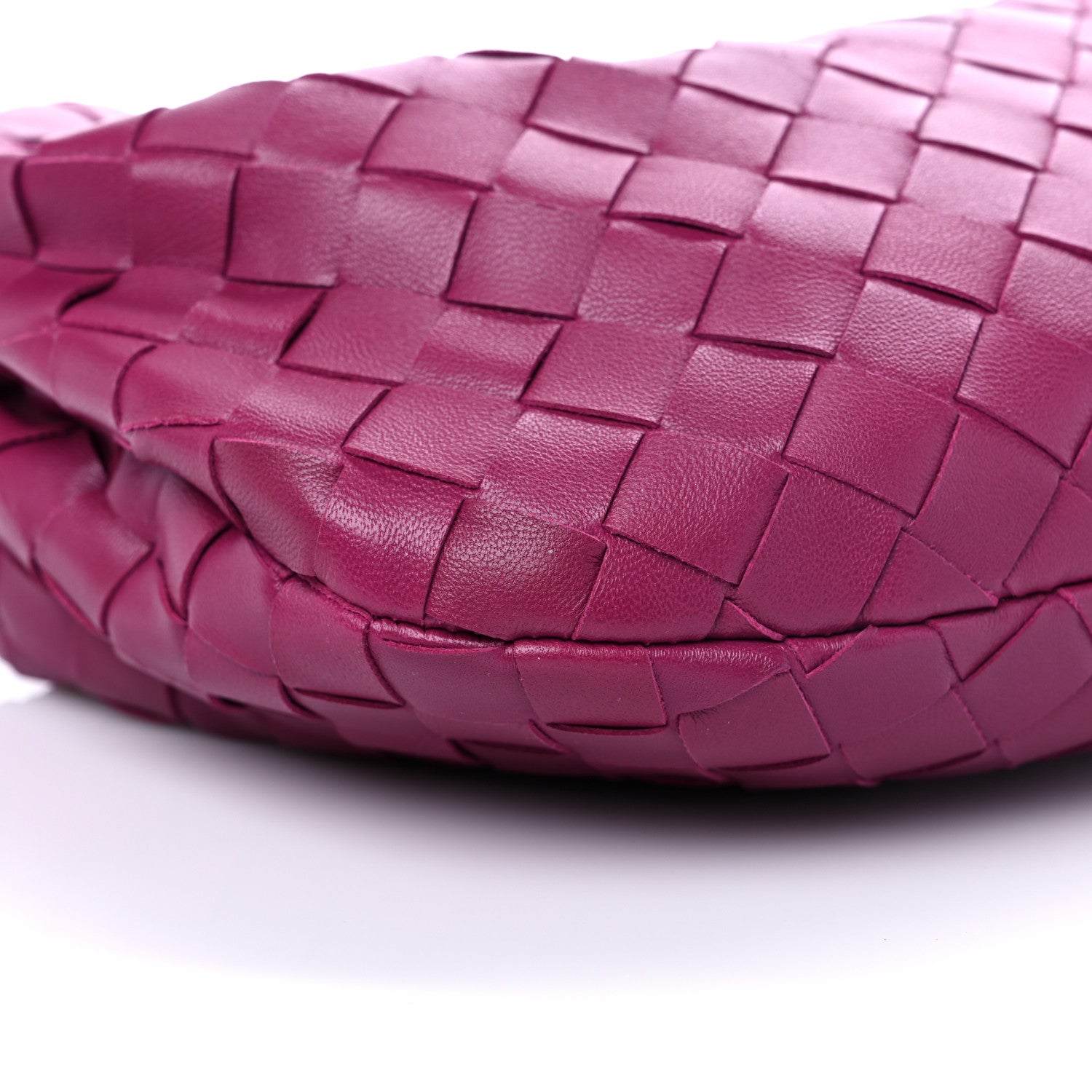 Bottega Veneta Nappa Intrecciato Mini Jodie Cinnabar 7 of 8