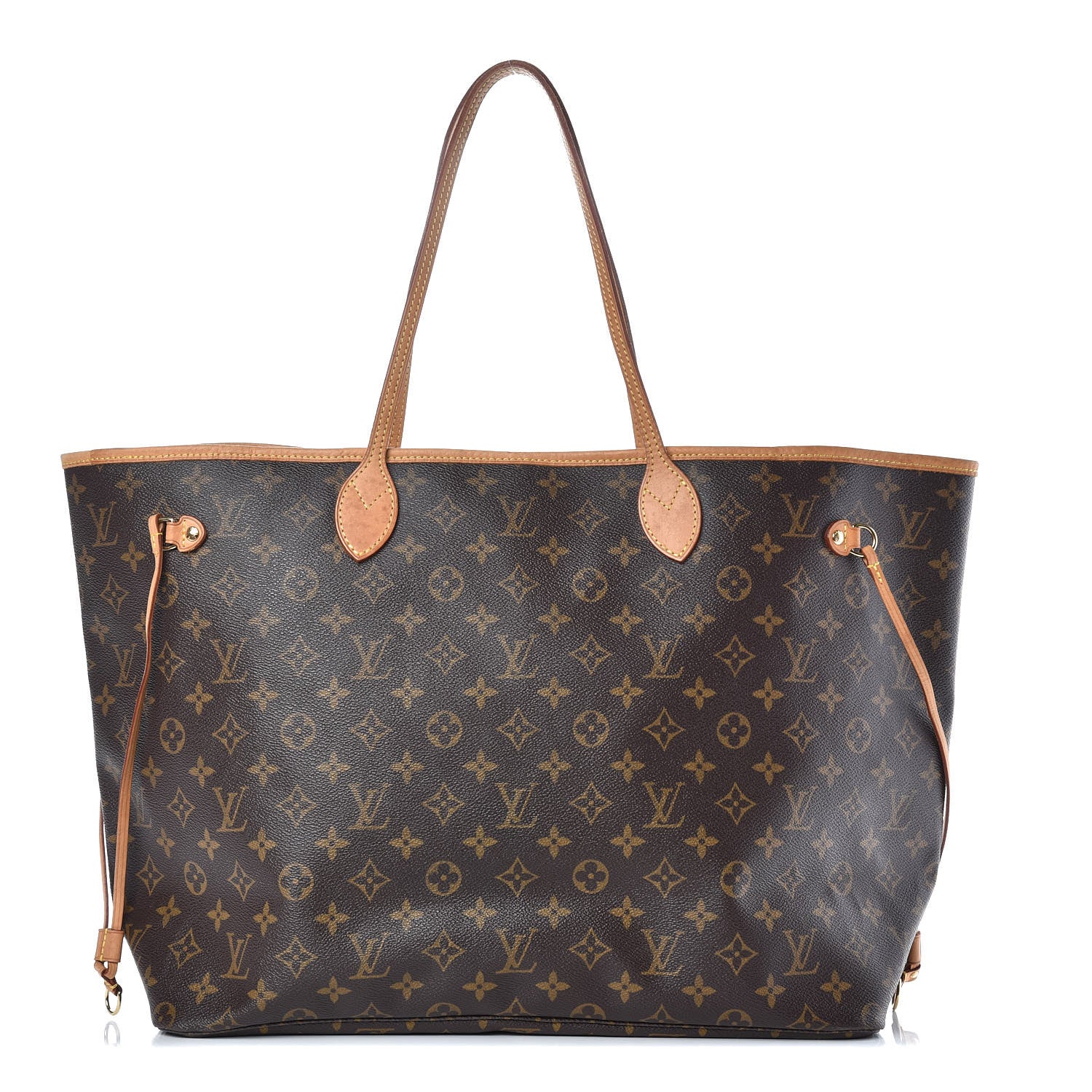 Louis Vuitton Monogram Neverfull GM 1 of 14