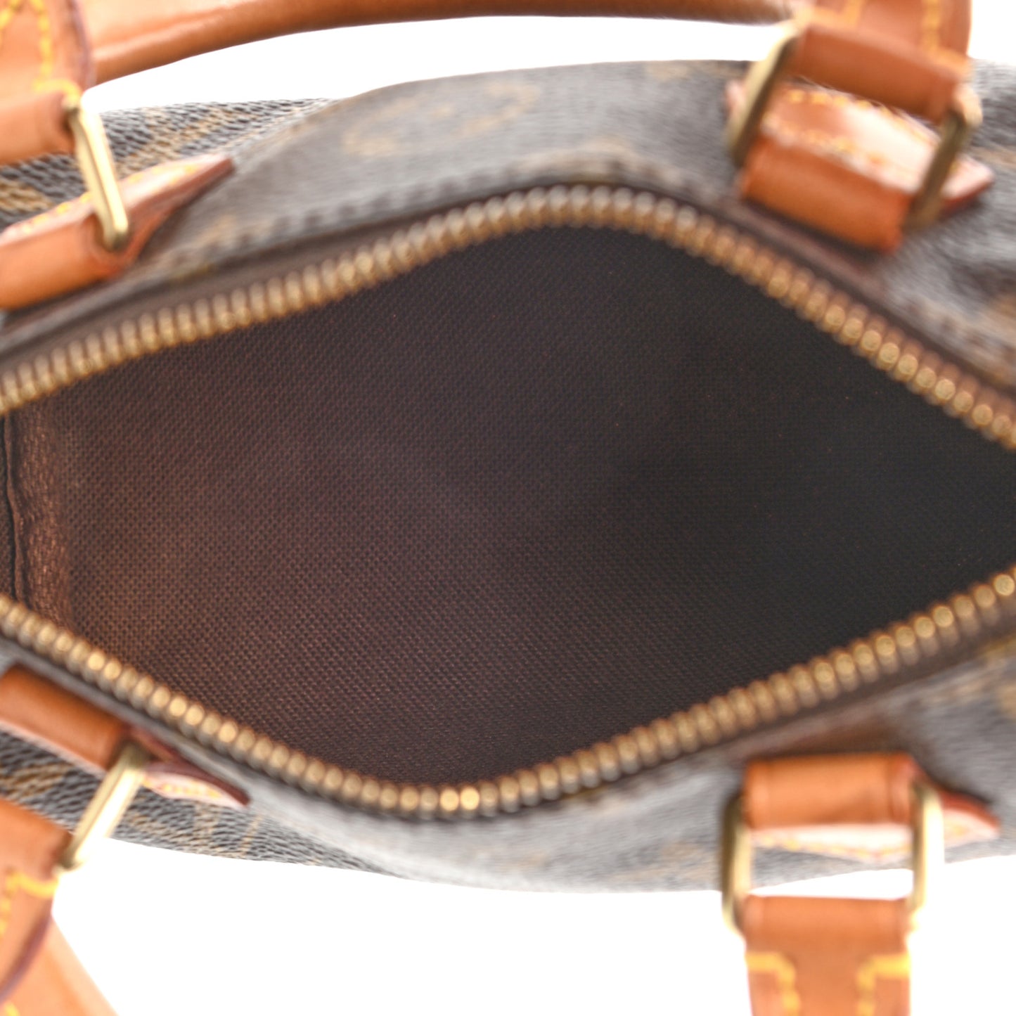 Monogram Mini Sac HL Speedy