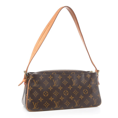 Louis Vuitton Monogram Viva-Cite MM 3 of 14