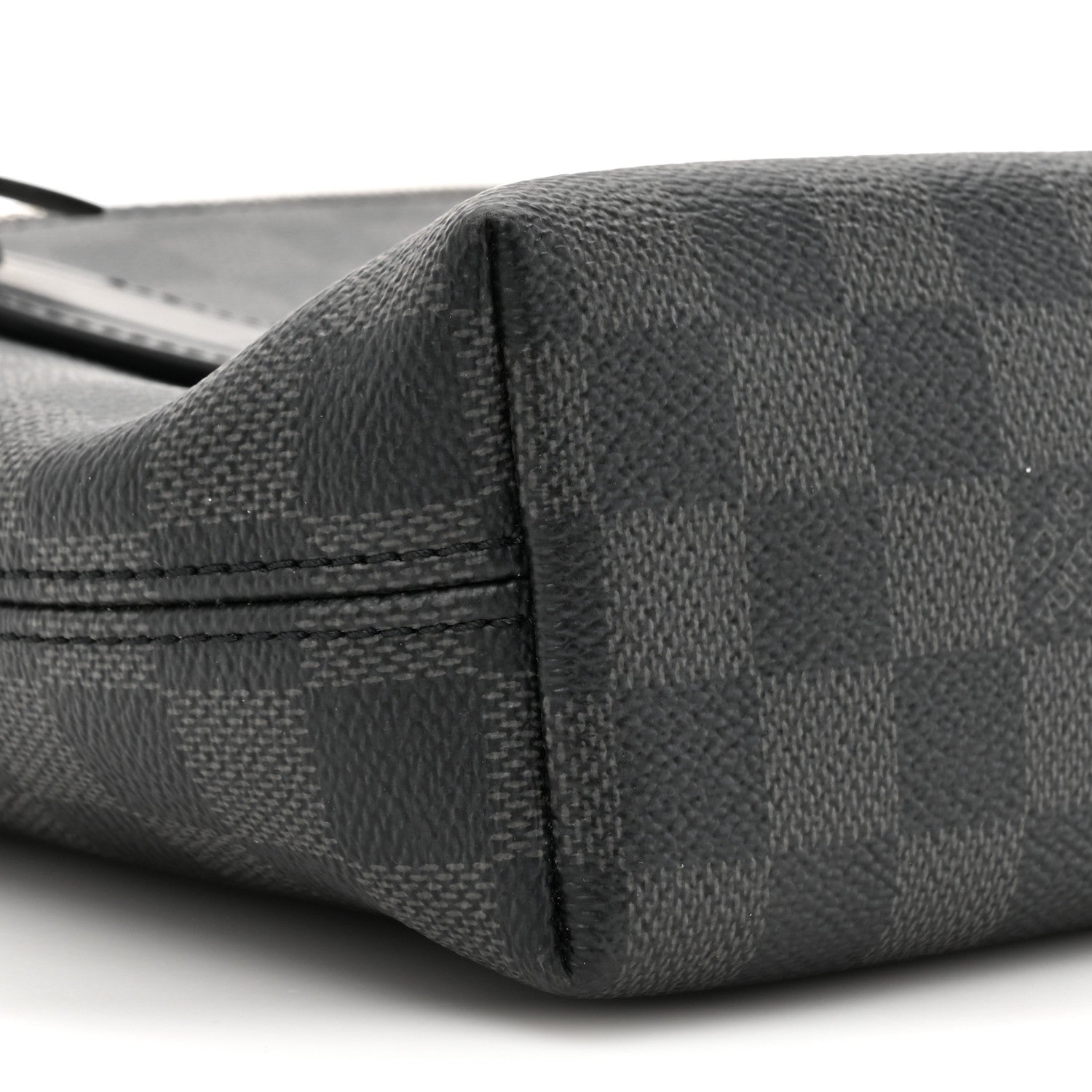 Louis Vuitton Damier Graphite Mick PM 9 of 10