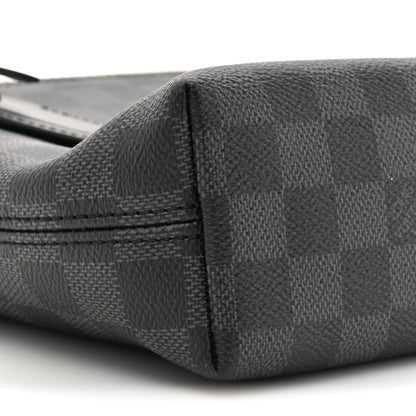 Louis Vuitton Damier Graphite Mick PM 9 of 10