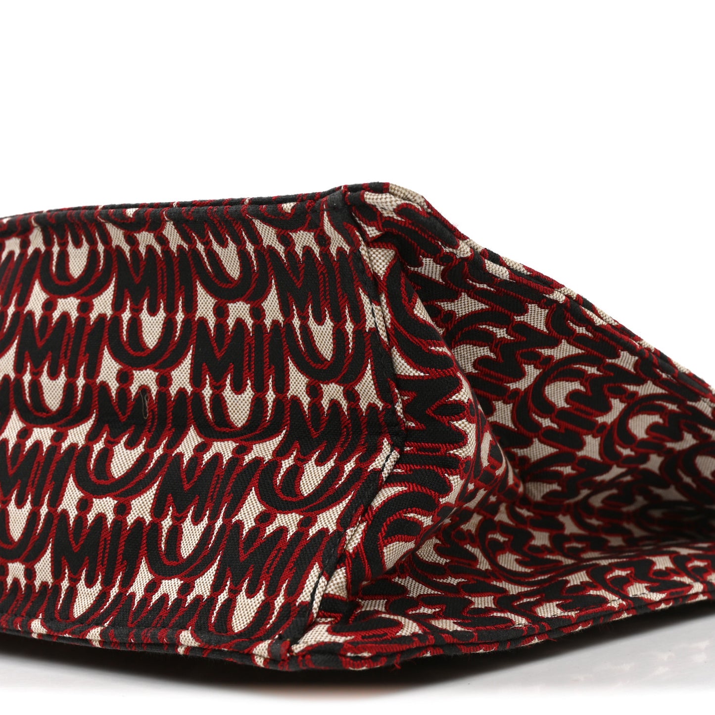 Jacquard Madras Logo Fuoco