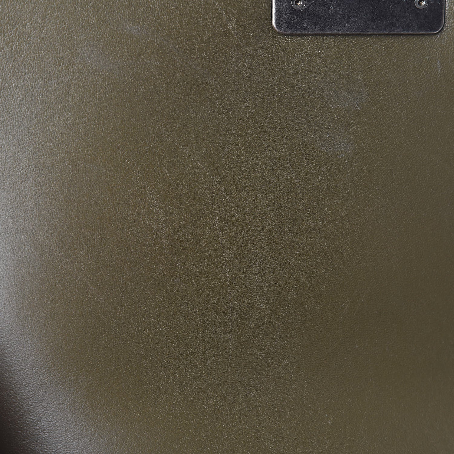 Chanel Lambskin Quilted Medium Boy Flap Khaki 9 of 17