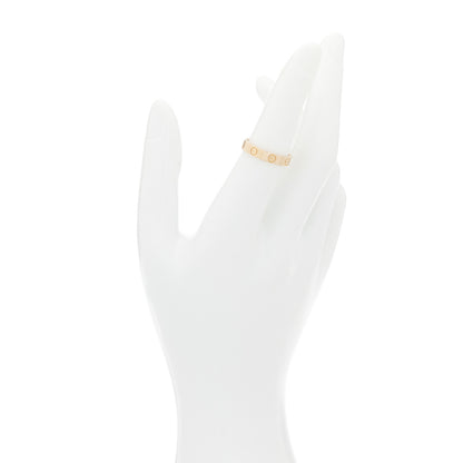 Cartier 18K Pink Gold 3.5mm LOVE Wedding Band Ring 52 6 3 of 10