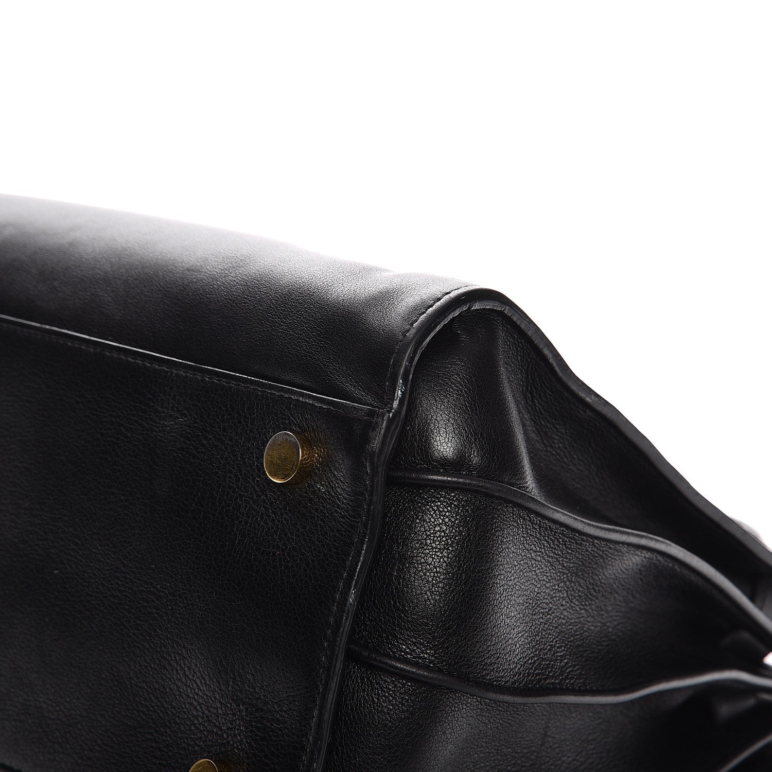 Saint Laurent Calfskin Small Sac De Jour Black 17 of 20