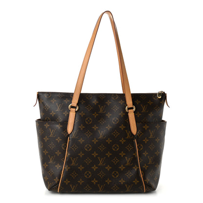 Louis Vuitton Monogram Totally MM 1 of 9