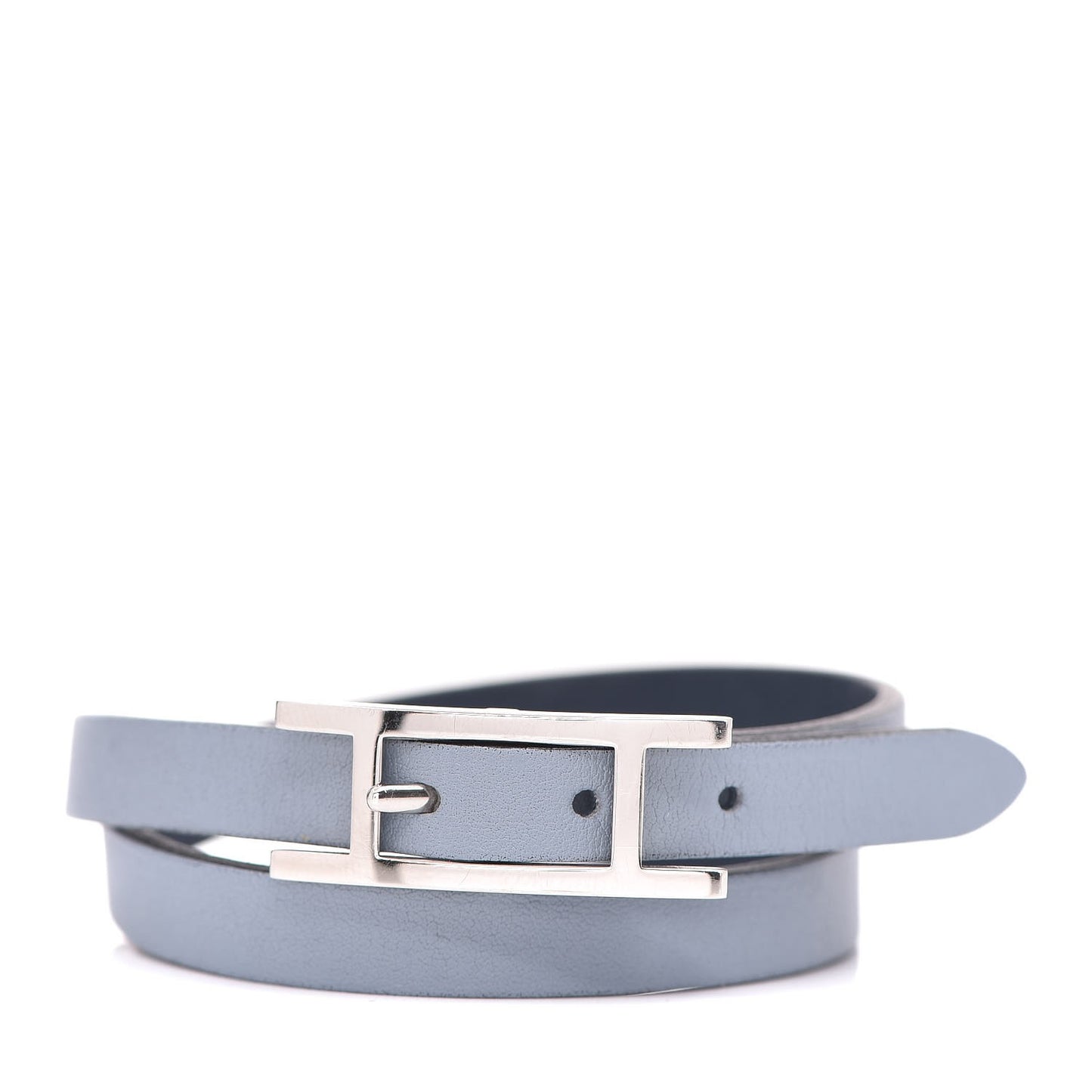 Swift Behapi Double Tour Bracelet S Bleu Lin